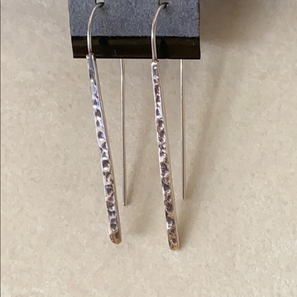 Wire EarPin Earrings
